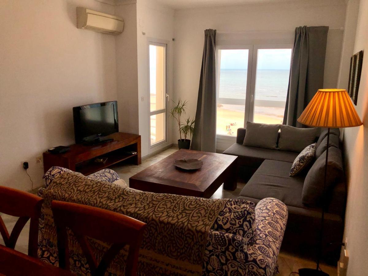 Gatu Premium Vista Infinita 1ªlinea Mar Wifi, Aire Acc Apartment กาดิซ ภายนอก รูปภาพ